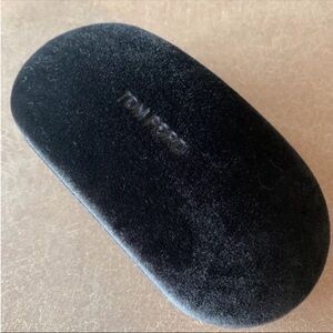 Tom Ford Sunglasses Case Velvet sunglasses Case Only.